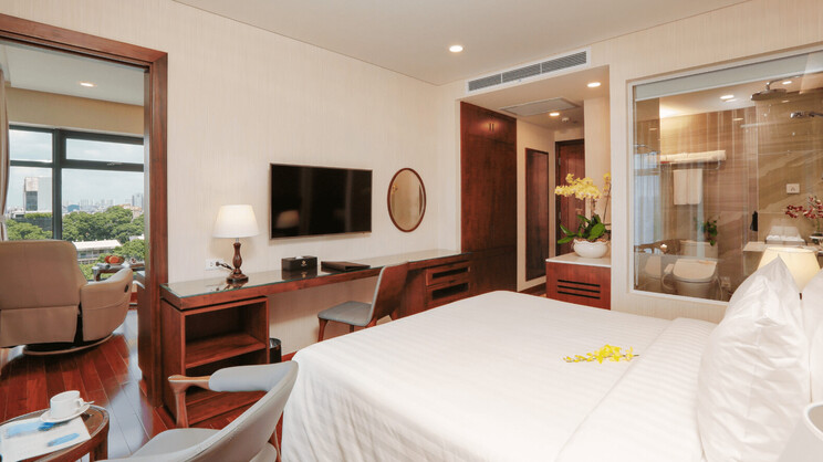 Orchids Hotel Saigon